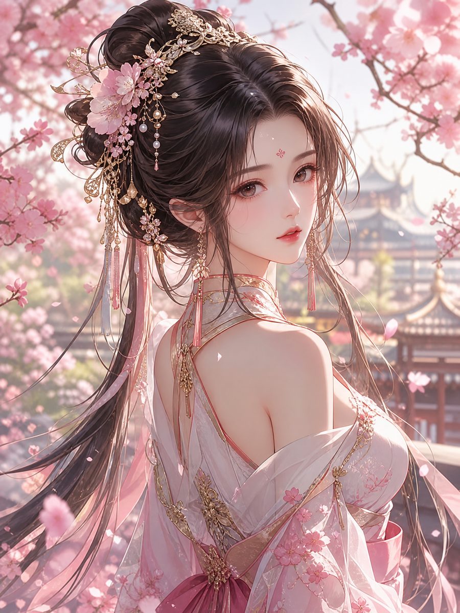 妻社-古风国韵大片